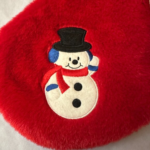 16" Vintage Winnie The Pooh, Singing Tigger Head Christmas Stocking / Works - Picture 10 of 13